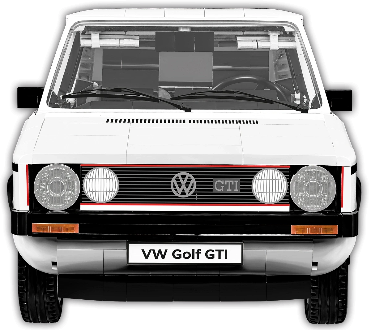 Volkswagen Golf GTI (1976-1983) - Executive Edition - fot. 4
