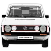 Volkswagen Golf GTI (1976-1983) - Executive Edition - fot. 4