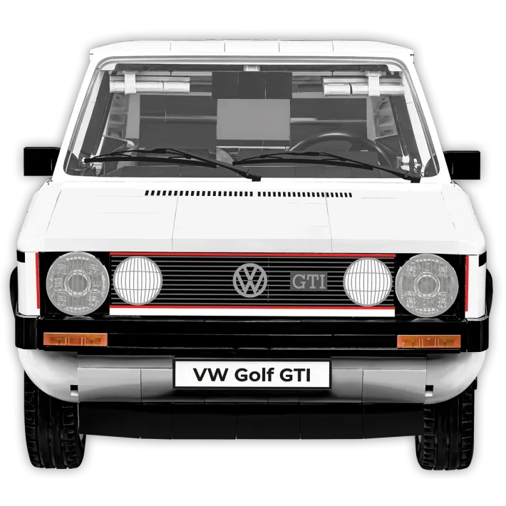 Volkswagen Golf GTI (1976-1983) - Executive Edition - fot. 4