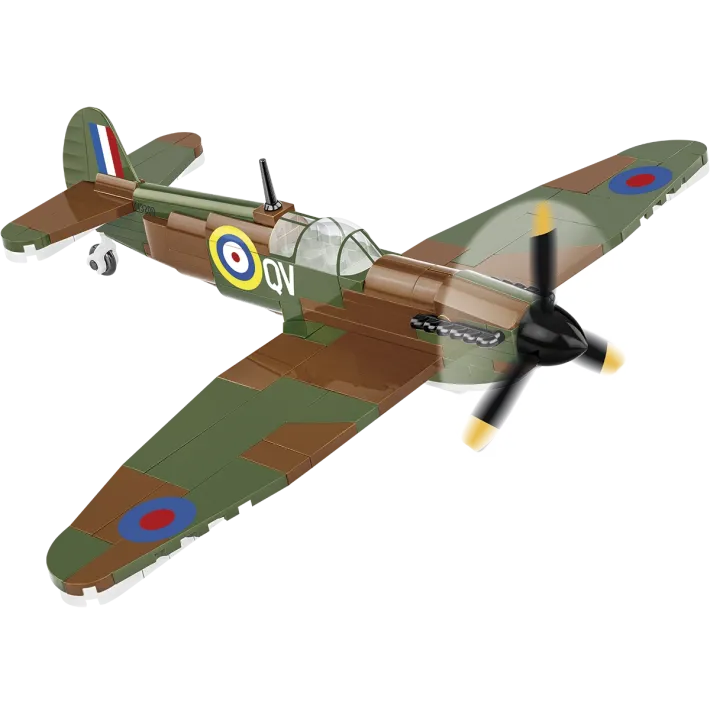 Spitfire Mk. I N3200 - Imperial War Museum Duxford