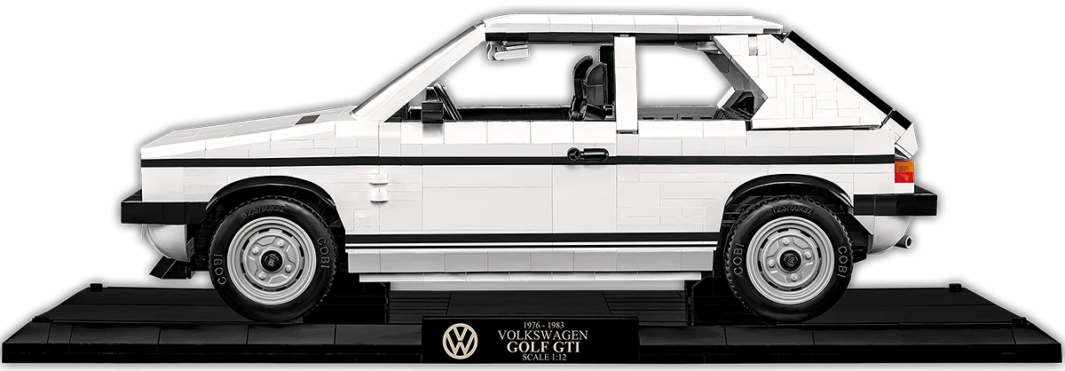 Volkswagen Golf GTI (1976-1983) - Executive Edition - fot. 3