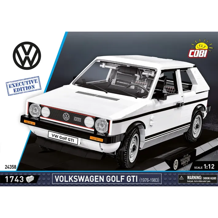 Volkswagen Golf GTI (1976-1983) - Executive Edition - fot. 5