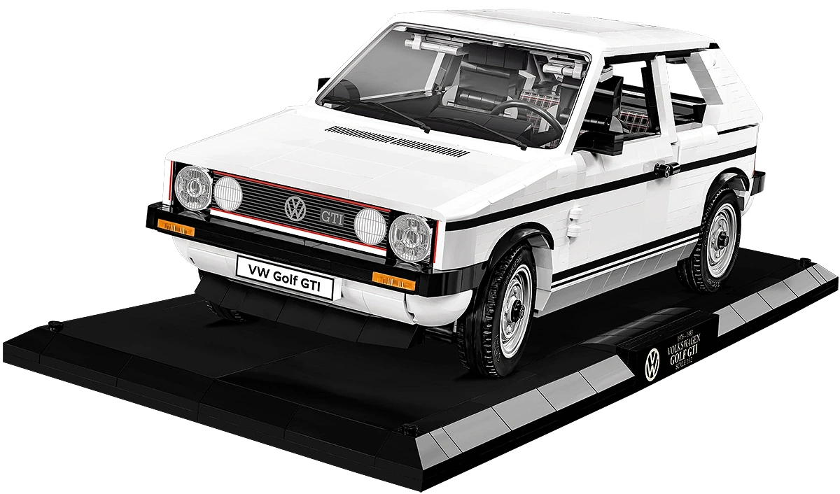 Volkswagen Golf GTI (1976-1983) - Executive Edition