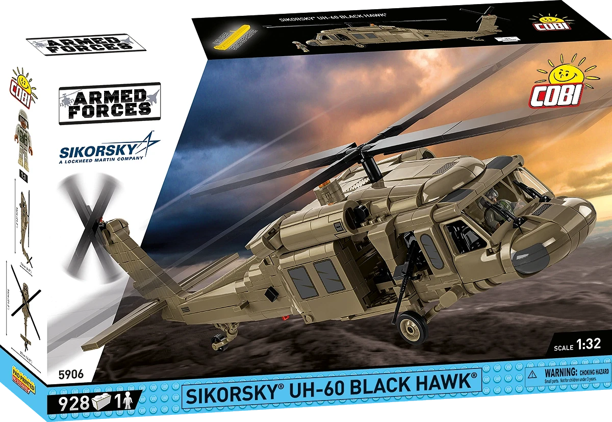 Sikorsky UH-60 Black Hawk - fot. 12