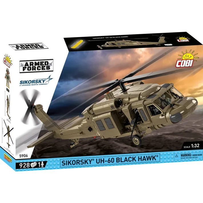 Sikorsky UH-60 Black Hawk - fot. 12