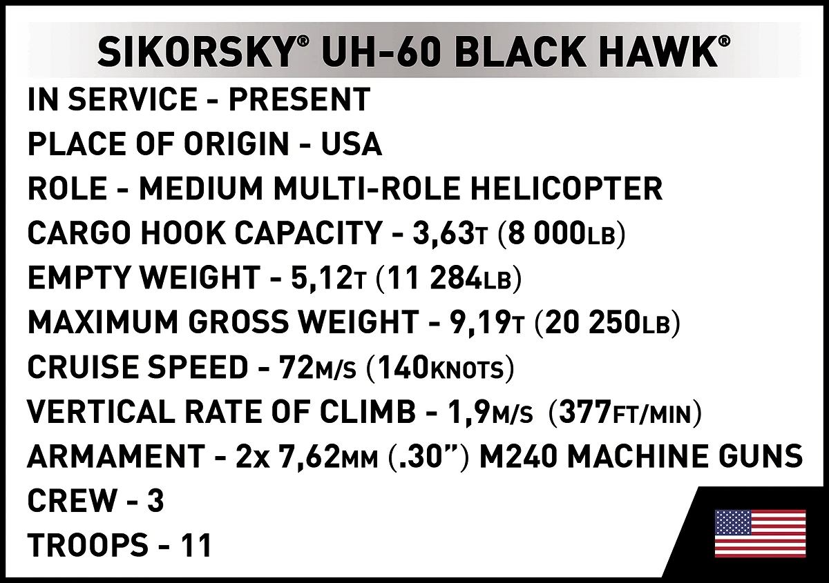 Sikorsky UH-60 Black Hawk - fot. 7
