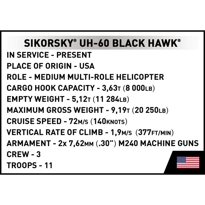 Sikorsky UH-60 Black Hawk - fot. 7