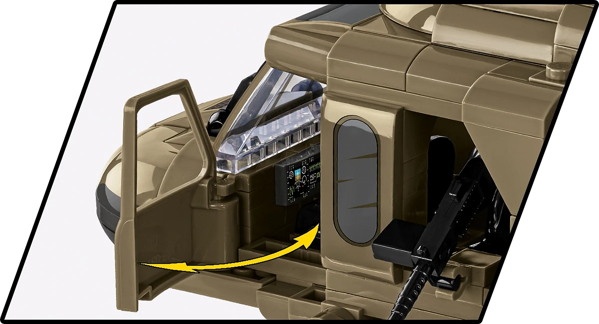 Sikorsky UH-60 Black Hawk - fot. 4