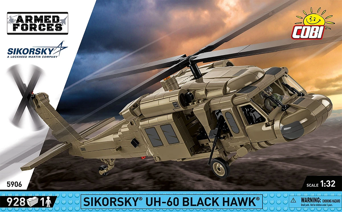 Sikorsky UH-60 Black Hawk - fot. 2
