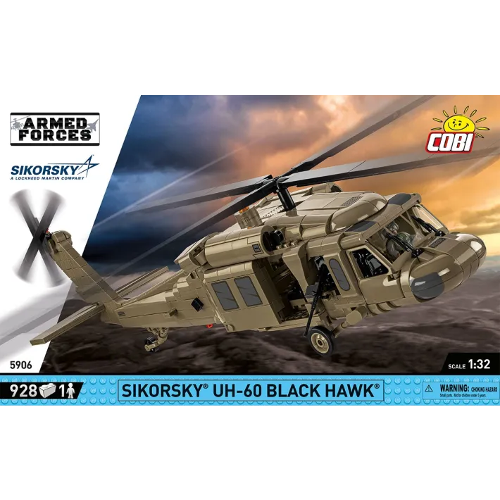 Sikorsky UH-60 Black Hawk - fot. 2