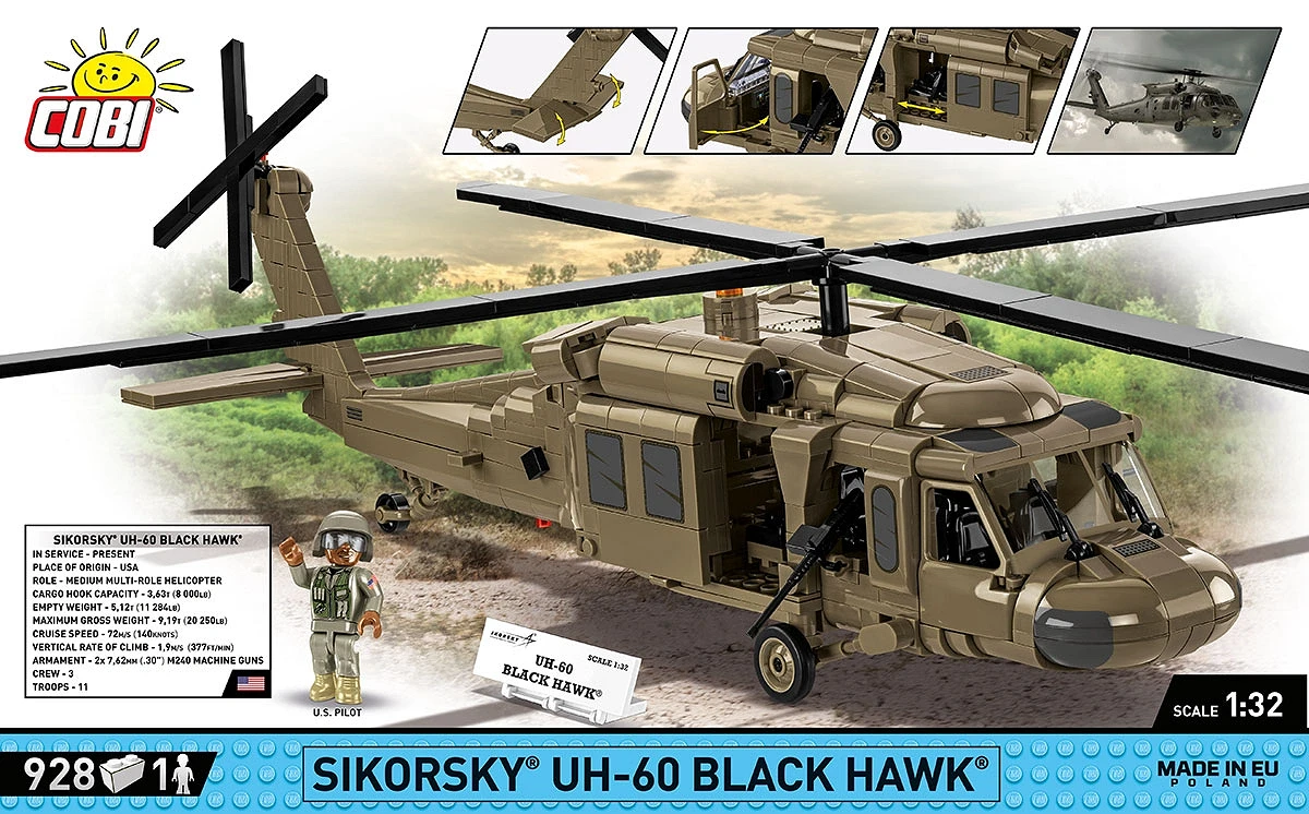 Sikorsky UH-60 Black Hawk - fot. 3