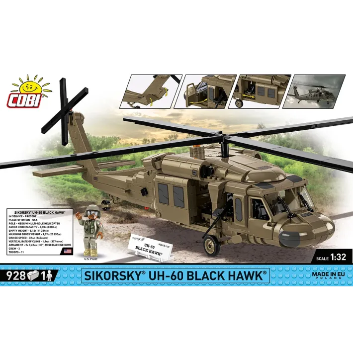 Sikorsky UH-60 Black Hawk - fot. 3