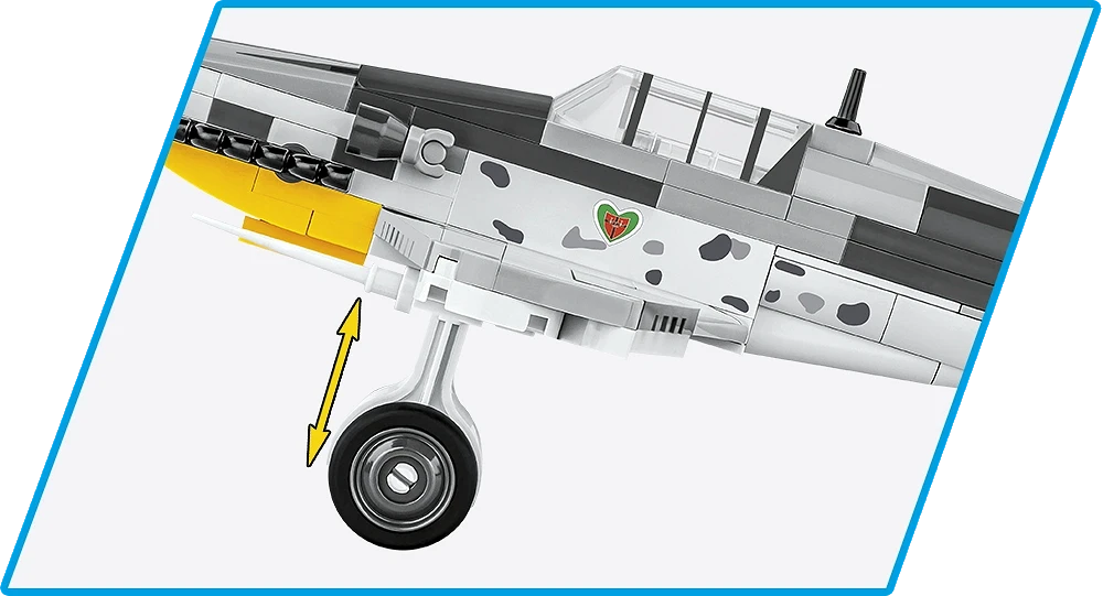 Messerschmitt Bf 109 G - fot. 9