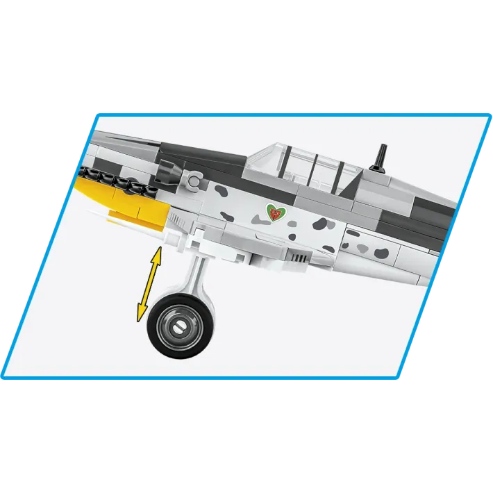 Messerschmitt Bf 109 G - fot. 9
