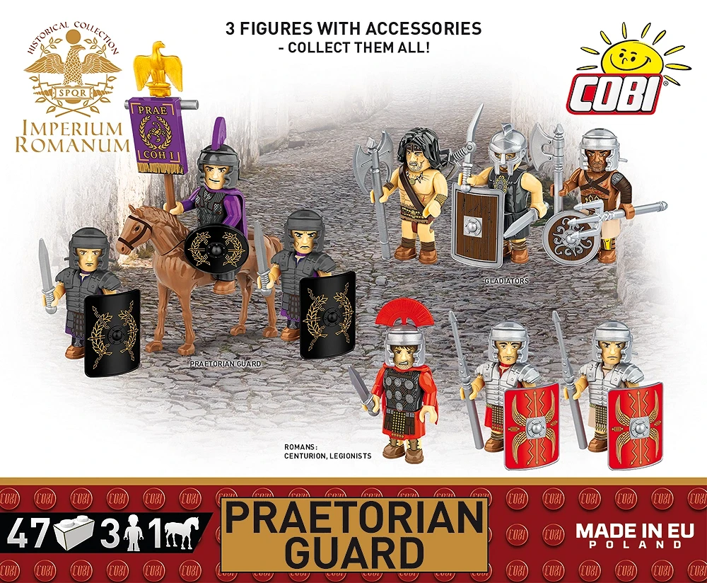 Gwardia Pretoriańska - fot. 3