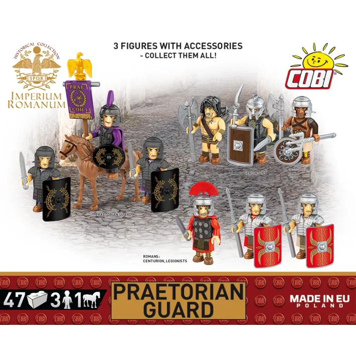 Gwardia Pretoriańska - fot. 3