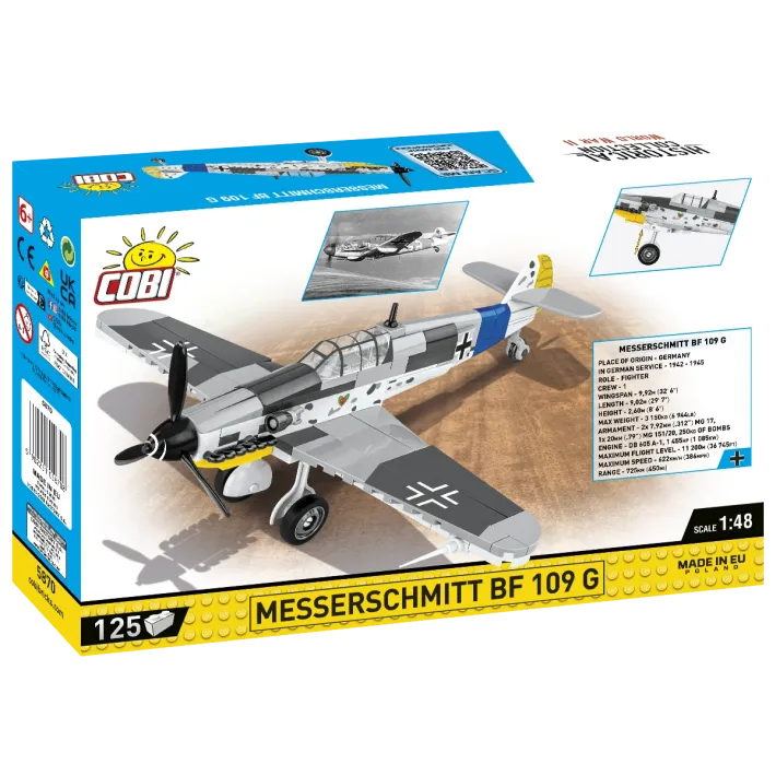 Messerschmitt Bf 109 G - fot. 11