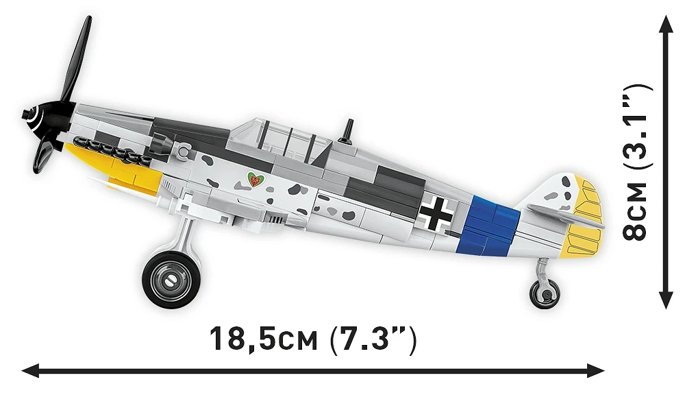 Messerschmitt Bf 109 G - fot. 6