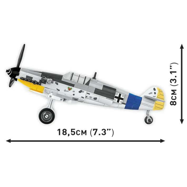 Messerschmitt Bf 109 G - fot. 6