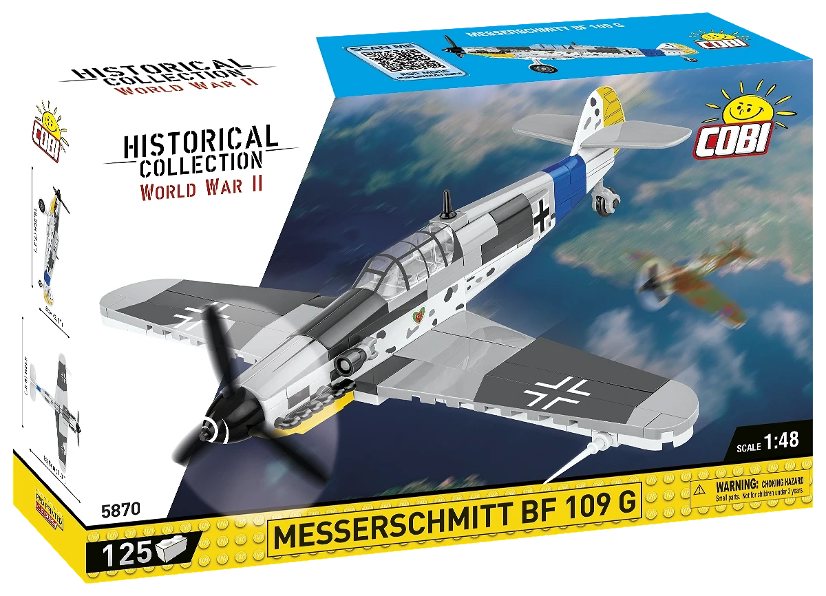 Messerschmitt Bf 109 G - fot. 10