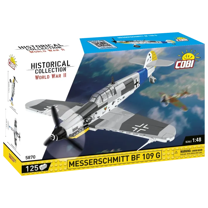 Messerschmitt Bf 109 G - fot. 10