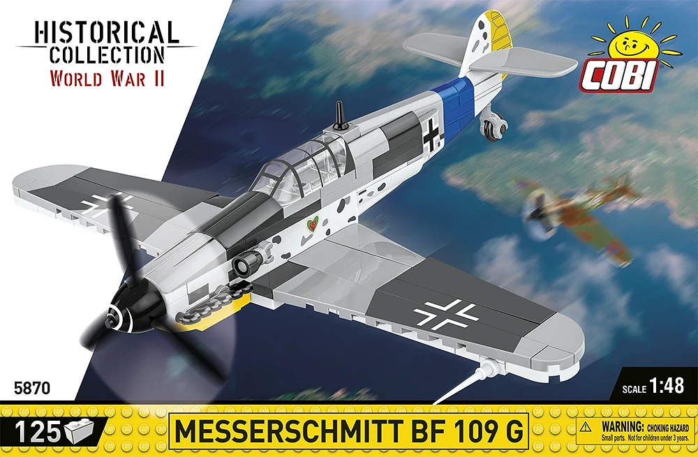 Messerschmitt Bf 109 G - fot. 2