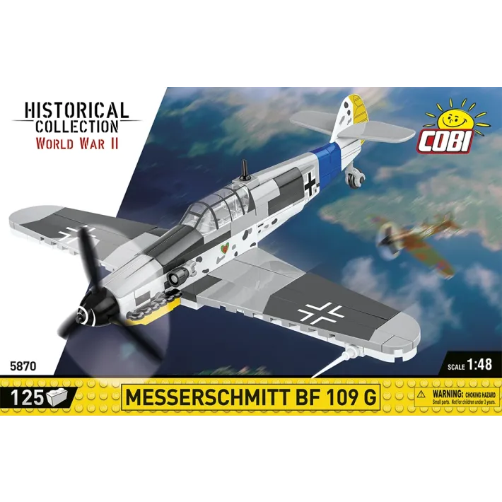 Messerschmitt Bf 109 G - fot. 2