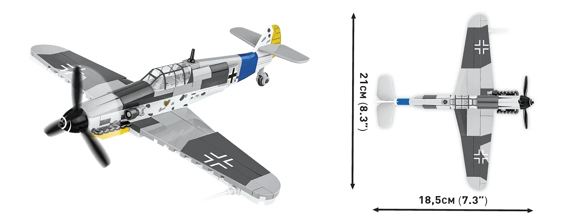 Messerschmitt Bf 109 G - fot. 8