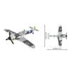 Messerschmitt Bf 109 G - fot. 8