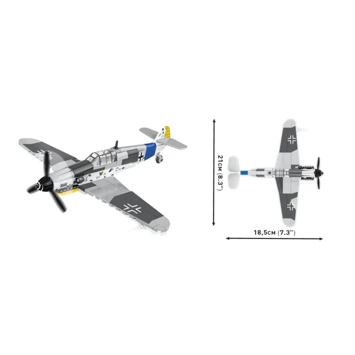 Messerschmitt Bf 109 G - fot. 8