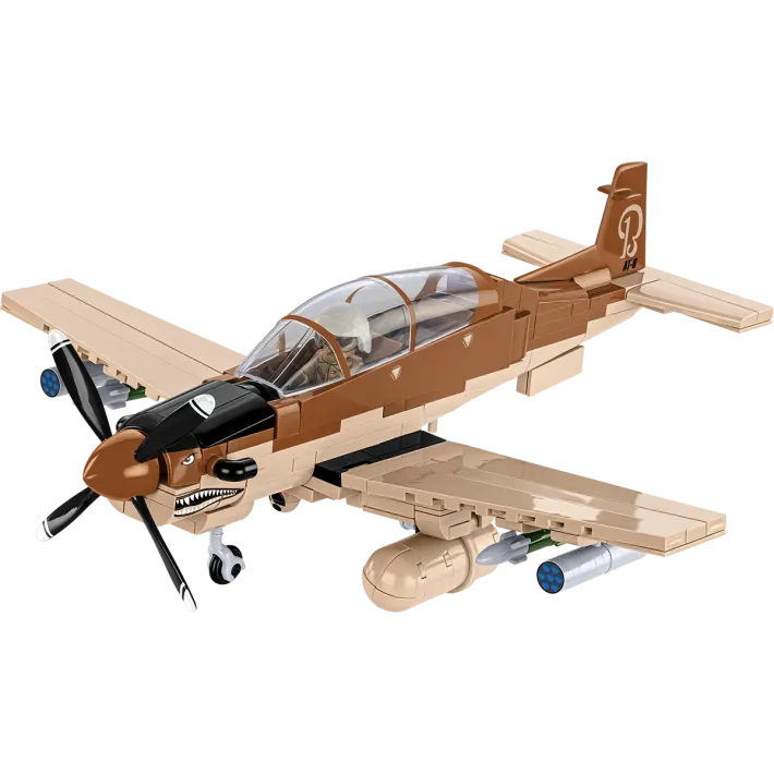 AT-6 Wolverine - fot. 2