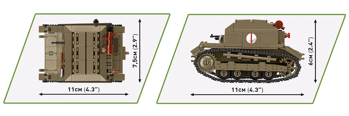 Tankette TK-3 - fot. 12