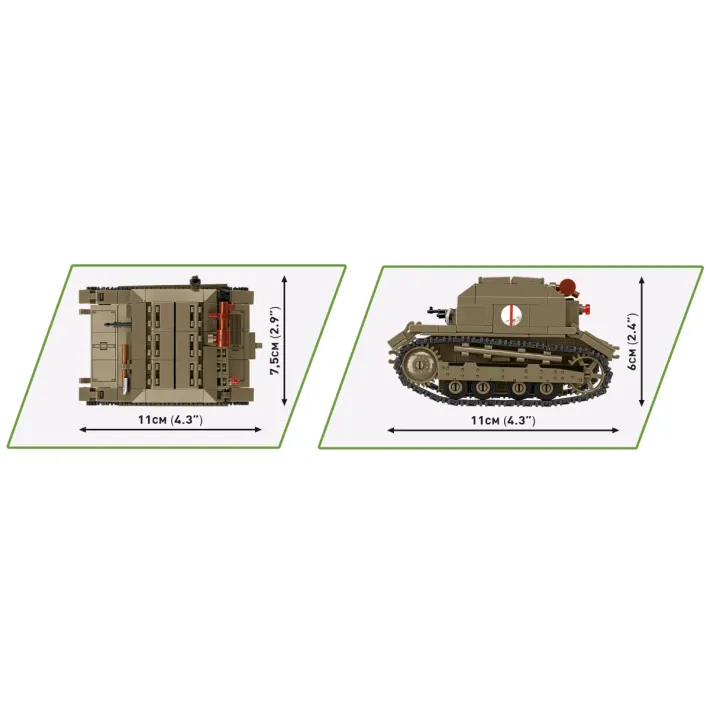 Tankette TK-3 - fot. 12