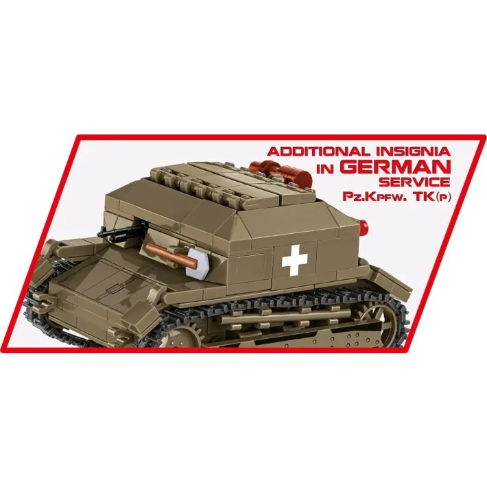 Tankette TK-3 - fot. 6