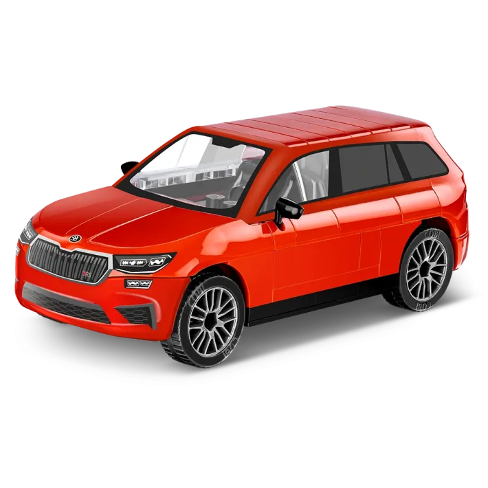 Škoda Kodiaq VRS