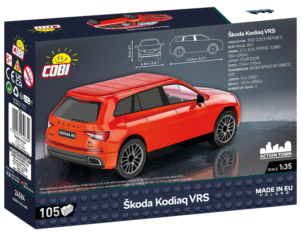 Škoda Kodiaq VRS - fot. 6