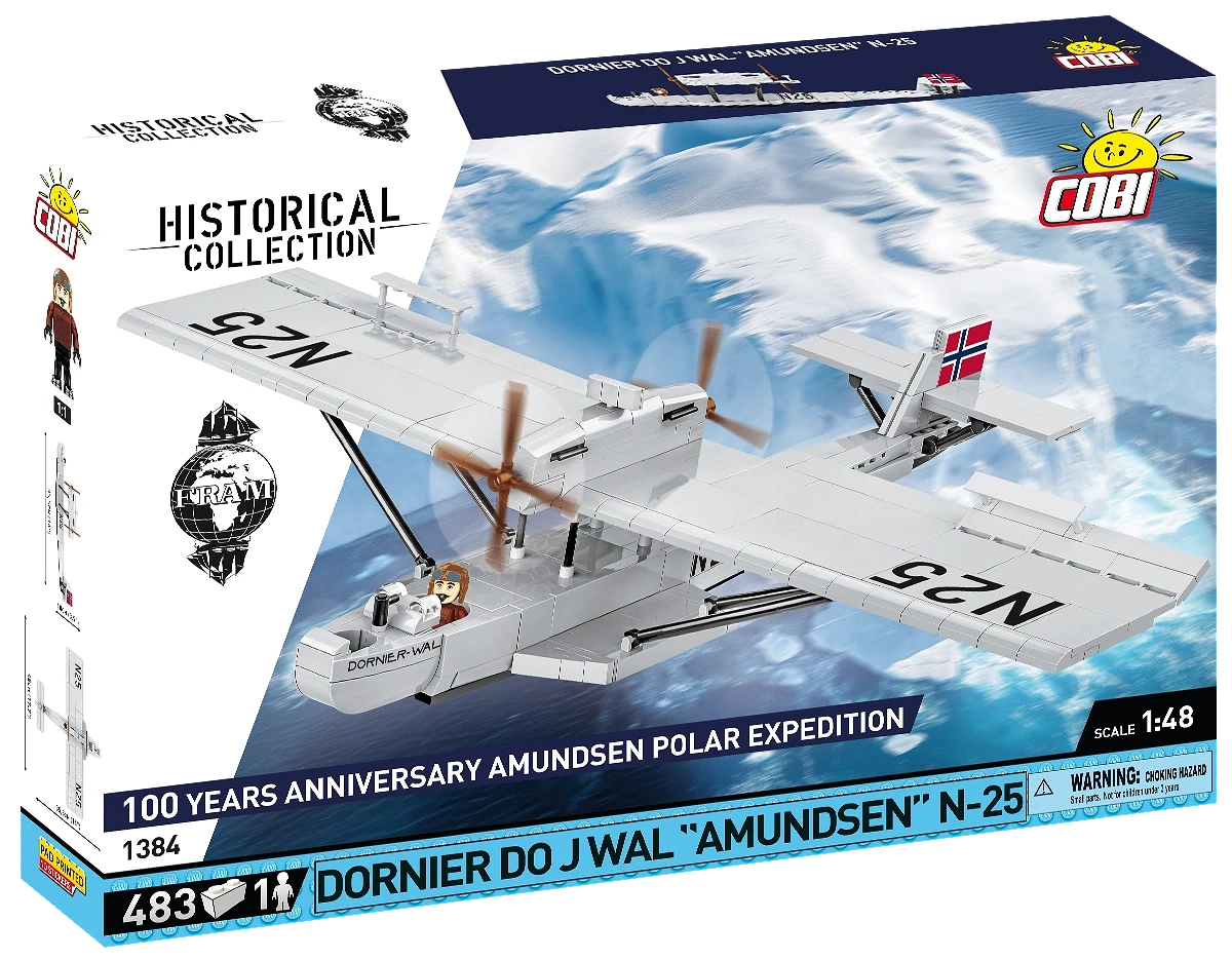 Dornier Do J Wal "Amundsen" N-25 - fot. 9