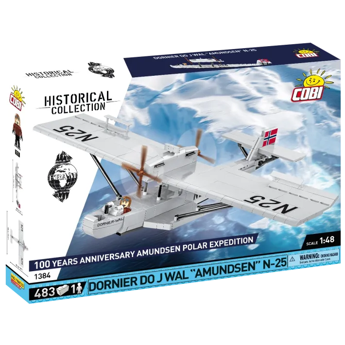 Dornier Do J Wal "Amundsen" N-25 - fot. 9