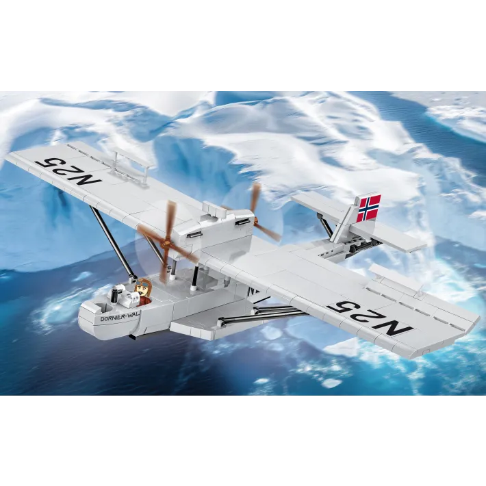 Dornier Do J Wal "Amundsen" N-25 - fot. 8