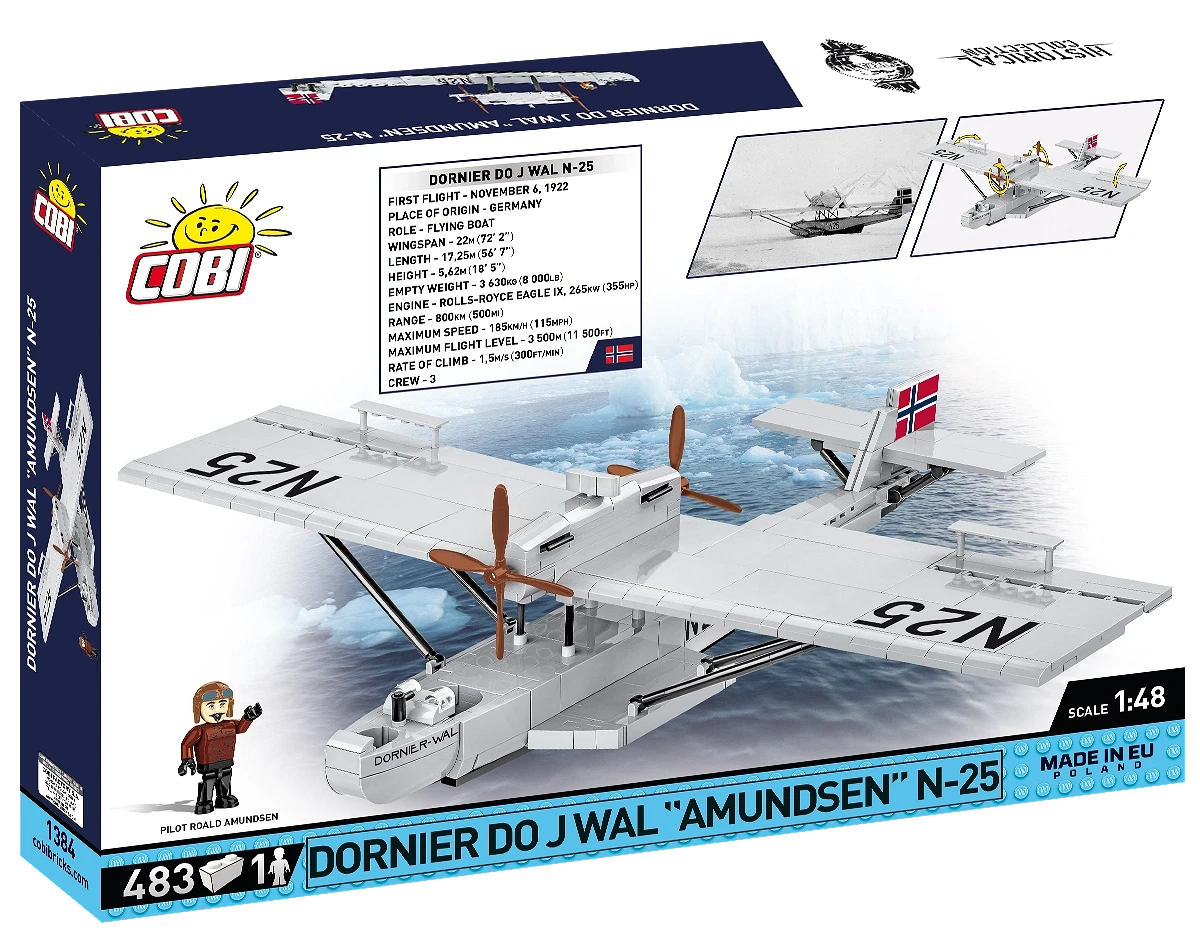 Dornier Do J Wal "Amundsen" N-25 - fot. 10