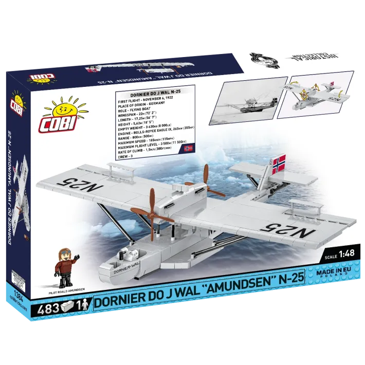 Dornier Do J Wal "Amundsen" N-25 - fot. 10