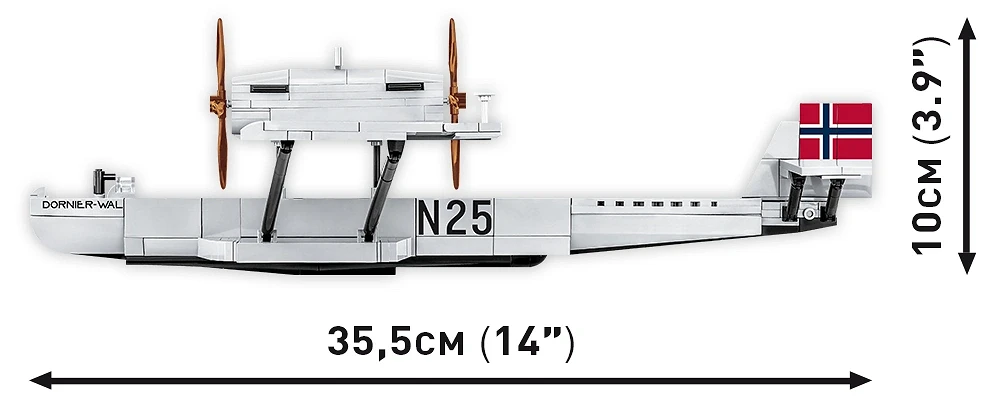 Dornier Do J Wal "Amundsen" N-25 - fot. 6