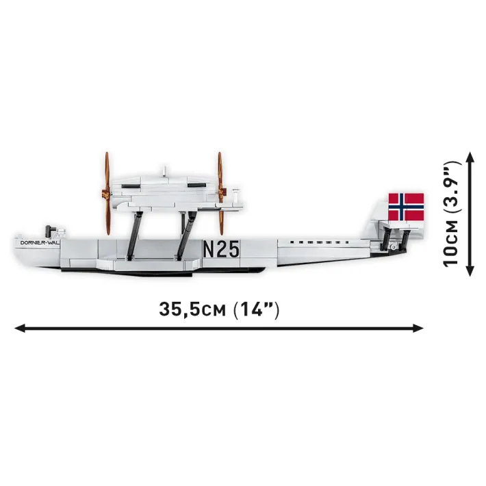 Dornier Do J Wal "Amundsen" N-25 - fot. 6