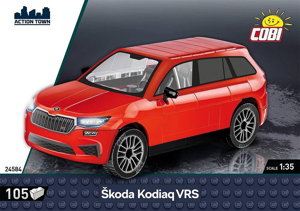 Škoda Kodiaq VRS - fot. 2
