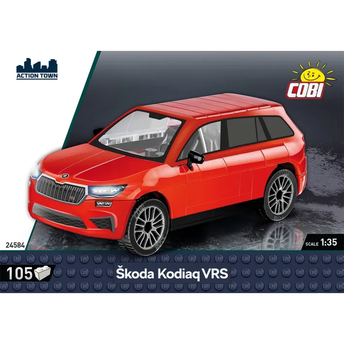 Škoda Kodiaq VRS - fot. 2