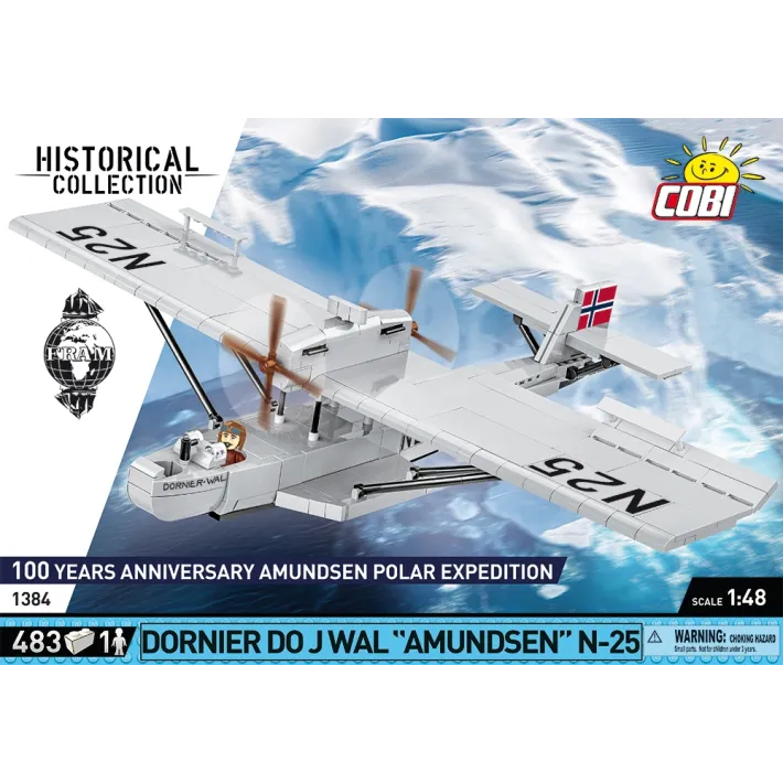 Dornier Do J Wal "Amundsen" N-25 - fot. 2