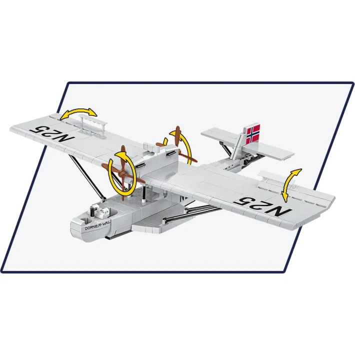 Dornier Do J Wal "Amundsen" N-25 - fot. 4