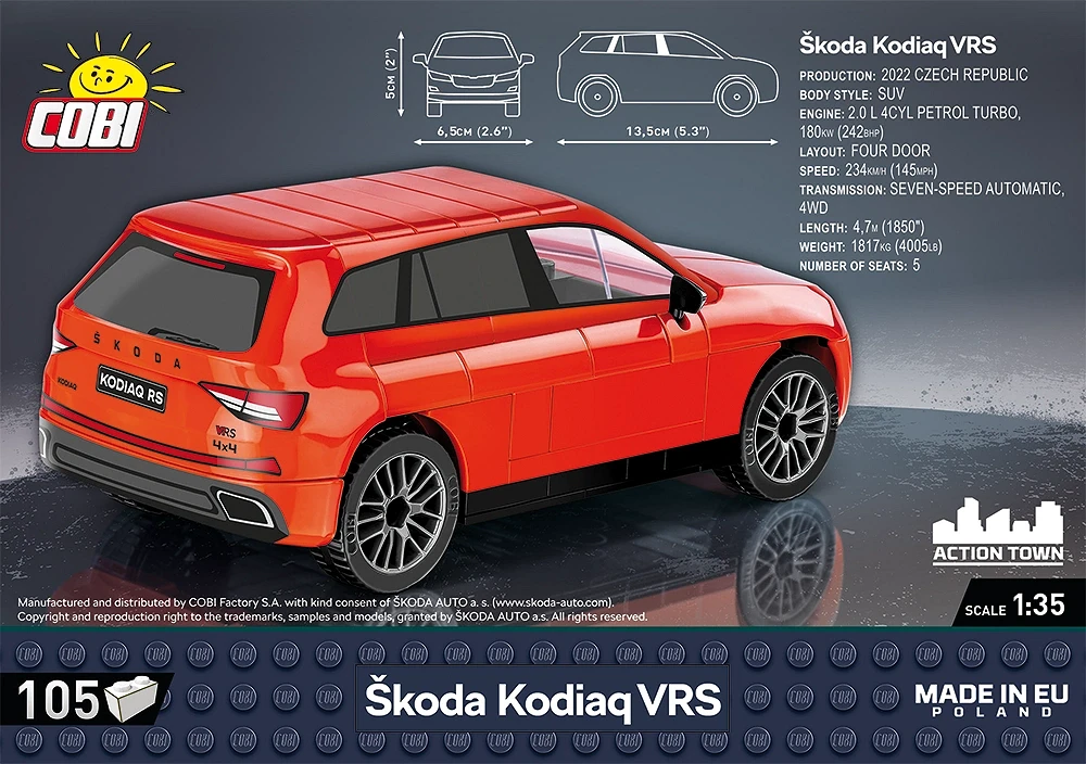Škoda Kodiaq VRS - fot. 3
