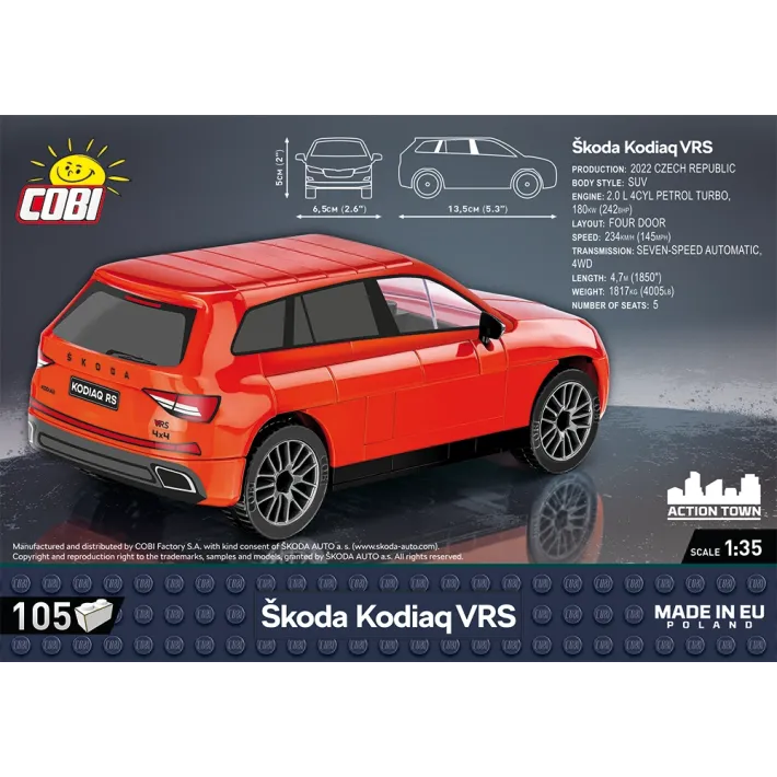 Škoda Kodiaq VRS - fot. 3