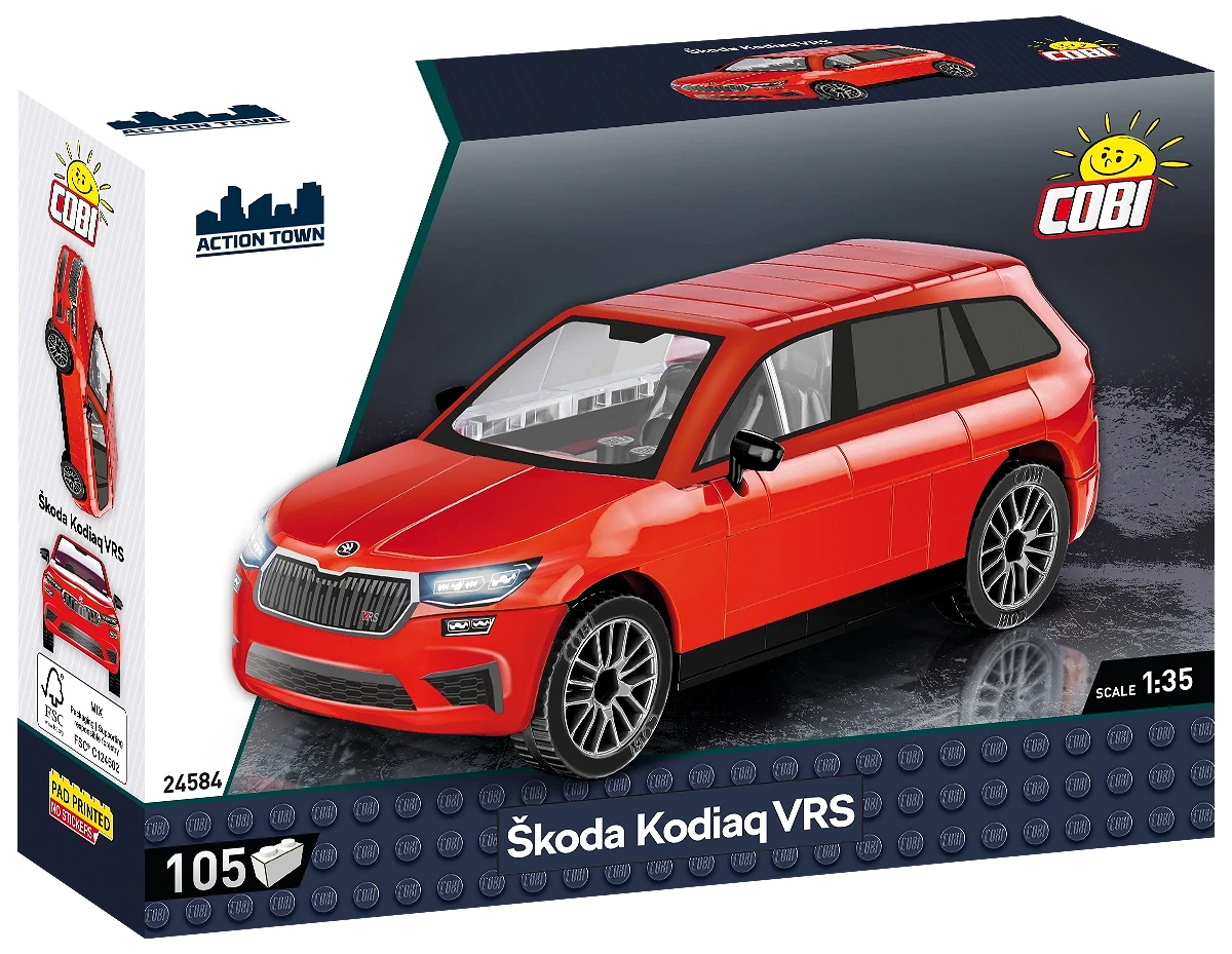 Škoda Kodiaq VRS - fot. 5